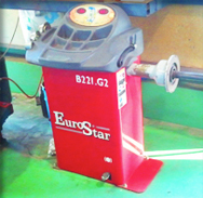 ホイールバランサー