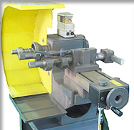 ローター研磨機