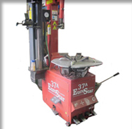 タイヤチェンジャー