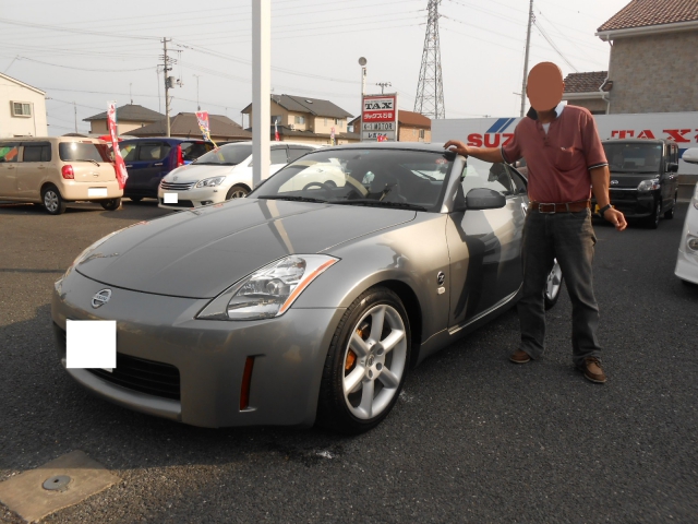 ニッサン　フェアレディーZ VersionST