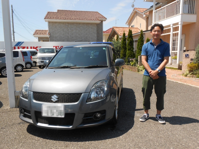 スズキ　スイフトＲＳ