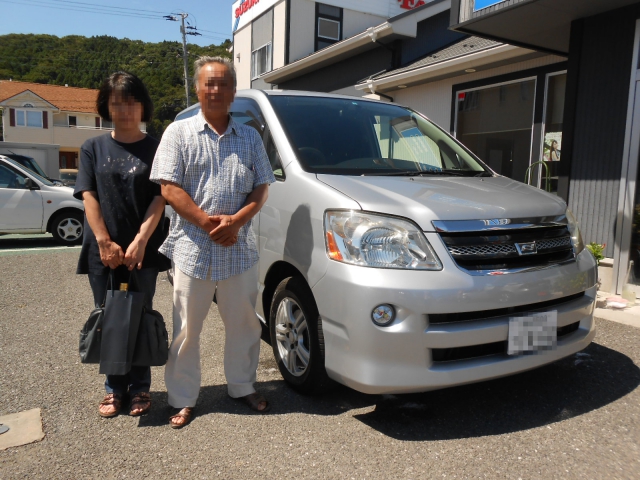 トヨタ ノア ｙｙ 大場モーター 宮城県石巻市 中古車 新車販売 買取 格安レンタカー 車検