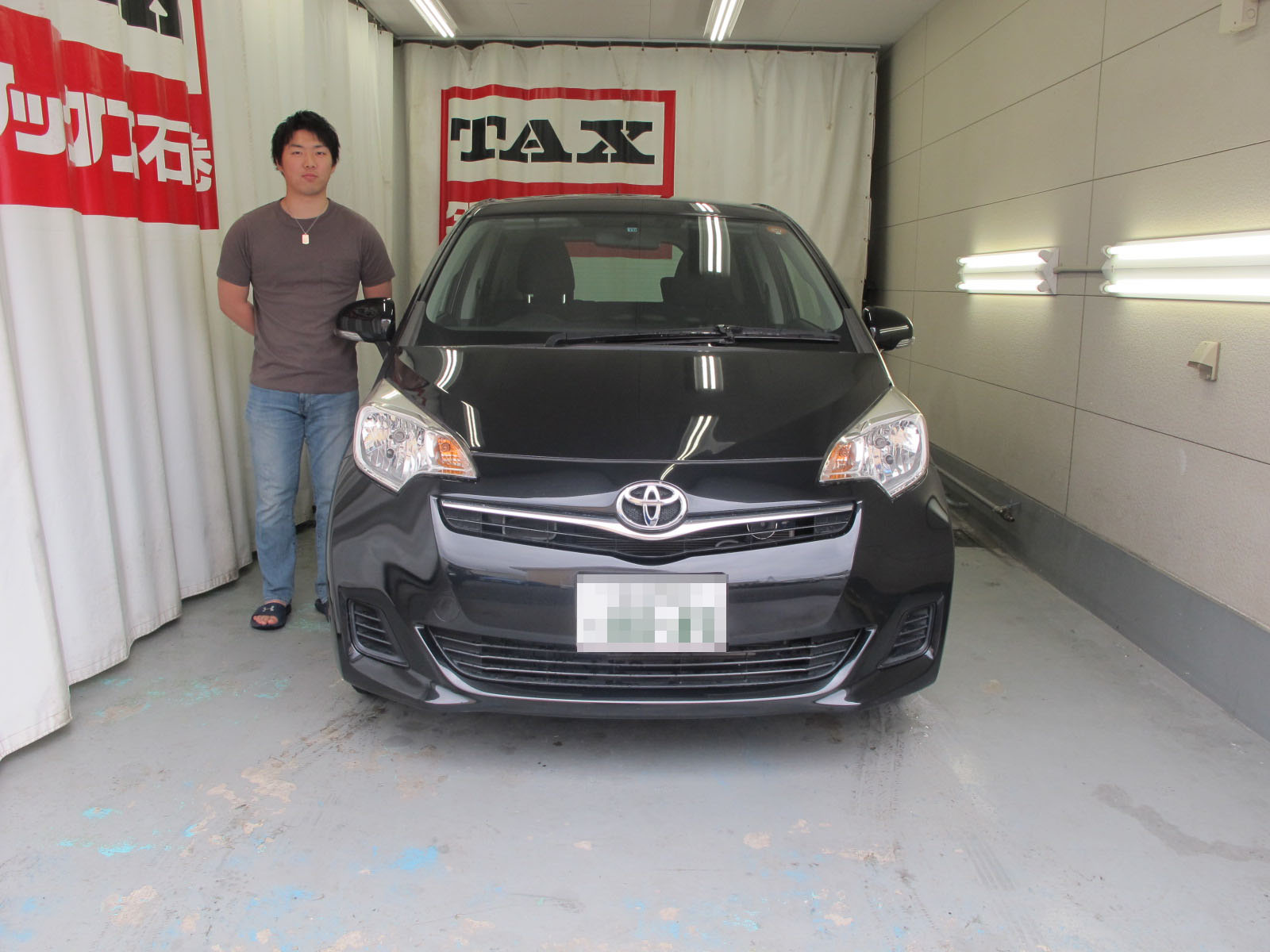 トヨタ ラクティス X 大場モーター 宮城県石巻市 中古車 新車販売 格安レンタカー 車検 トヨタ ラクティス X 大場モーター 宮城県石巻市 中古車 新車販売 格安レンタカー 車検
