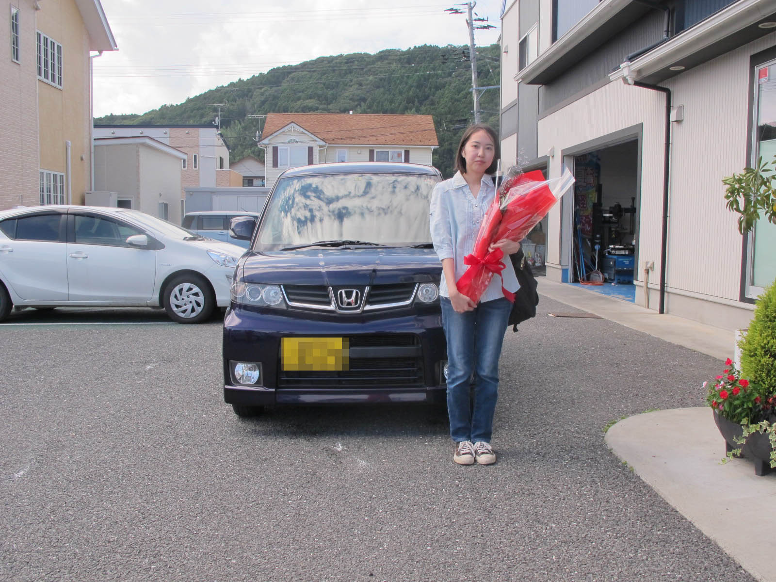 ホンダ ゼストスパークg 大場モーター 宮城県石巻市 中古車 新車販売 買取 格安レンタカー 車検 ホンダ ゼストスパークg 大場モーター 宮城県石巻市 中古車 新車販売 買取 格安レンタカー 車検