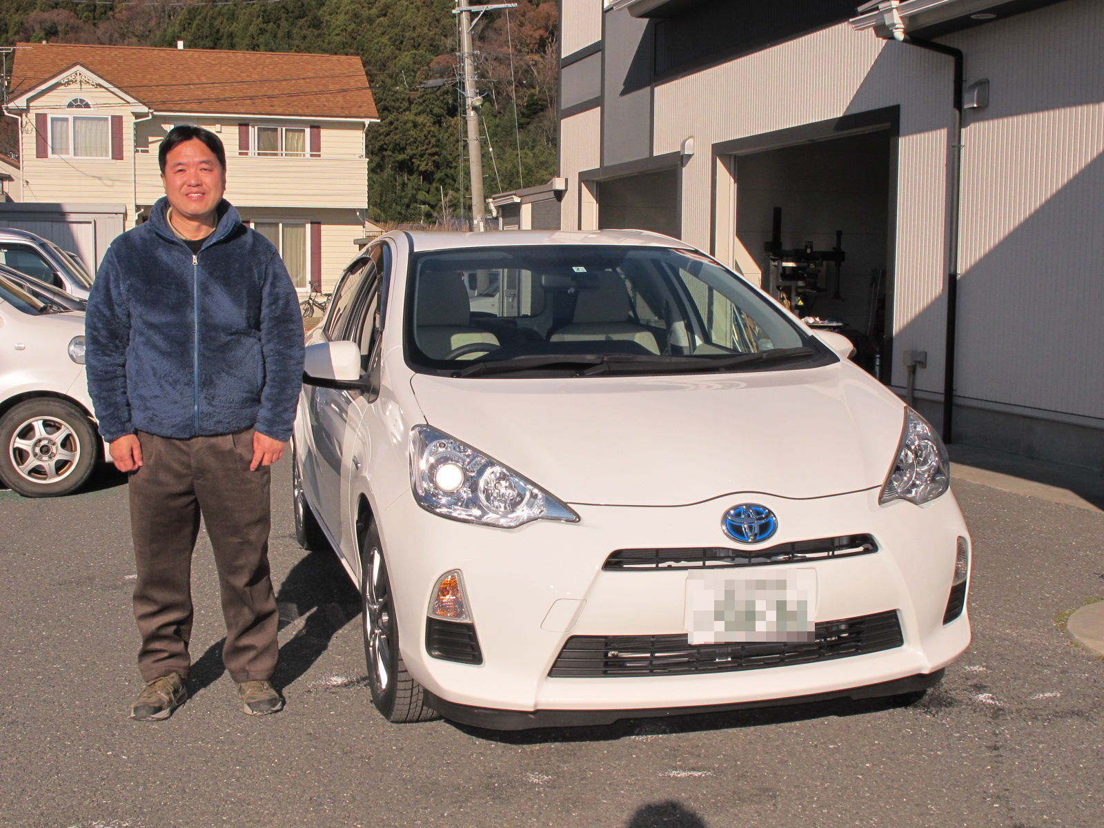 トヨタ アクア s 大場モーター 宮城県石巻市 中古車 新車販売 買取 格安レンタカー 車検 トヨタ アクア s 大場モーター 宮城県石巻市 中古車 新車販売 買取 格安レンタカー 車検