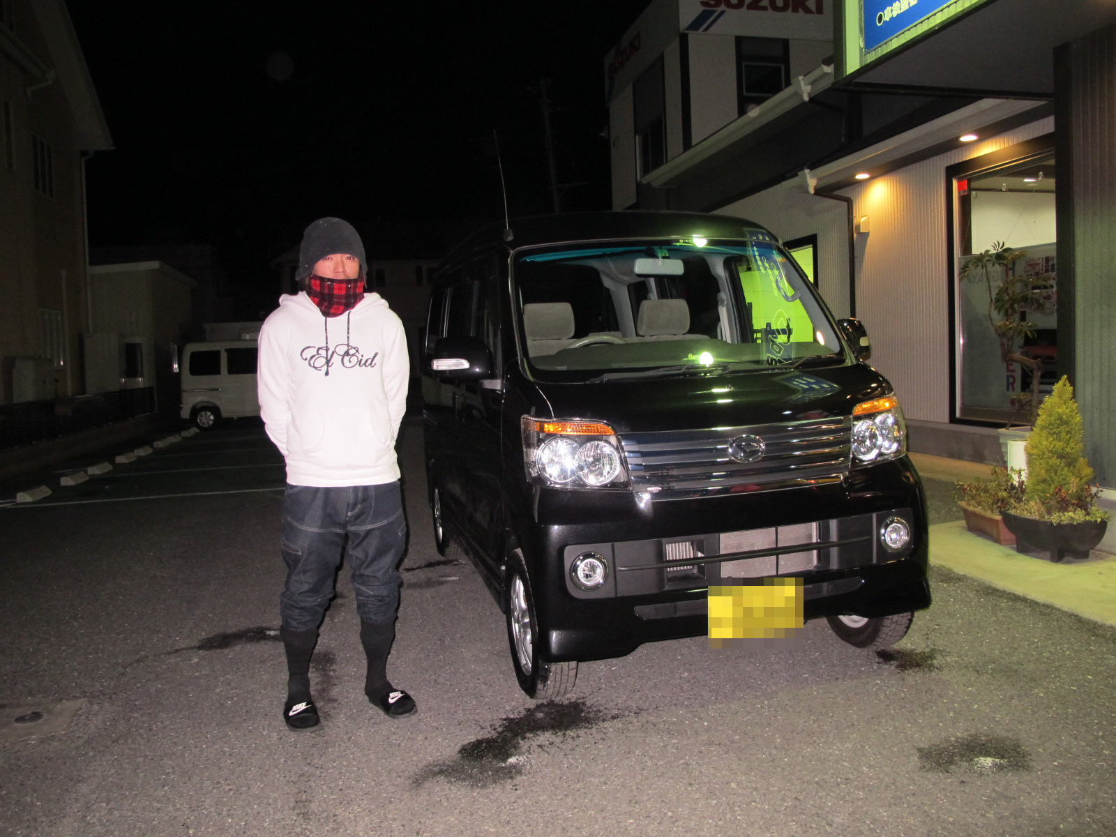 ダイハツ アトレーワゴン ｒｓリミテッド ４ｗｄ 大場モーター 宮城県石巻市 中古車 新車販売 買取 格安レンタカー 車検