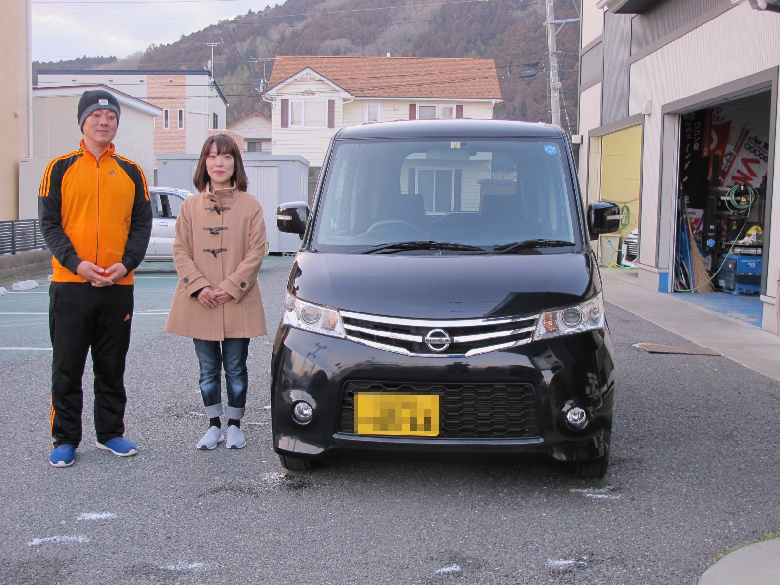 ニッサン ルークス ハイウェイスター 大場モーター 宮城県石巻市 中古車 新車販売 買取 格安レンタカー 車検 ニッサン ルークス ハイウェイスター 大場モーター 宮城県石巻市 中古車 新車販売 買取 格安レンタカー 車検