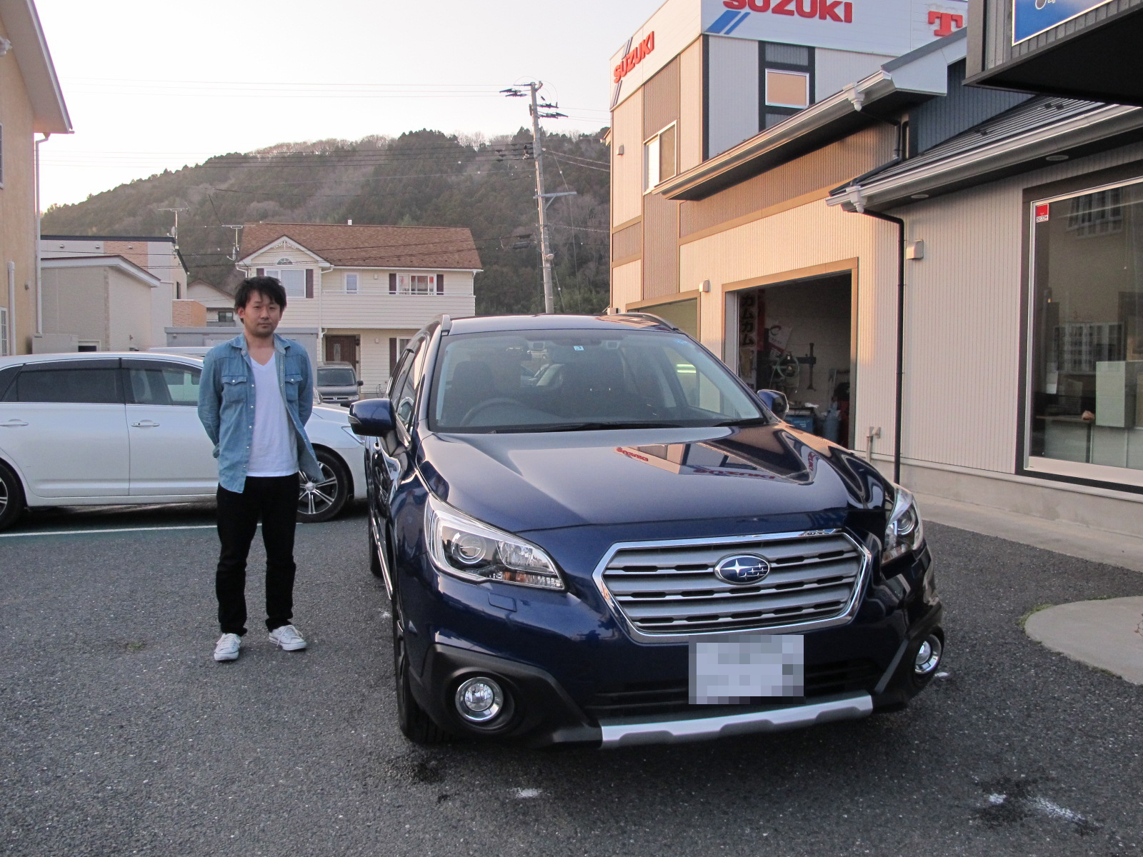 スバル レガシィアウトバック 2 5リミテッド 大場モーター 宮城県石巻市 中古車 新車販売 買取 格安レンタカー 車検 スバル レガシィアウトバック 2 5リミテッド 大場モーター 宮城県石巻市 中古車 新車販売 買取 格安レンタカー 車検