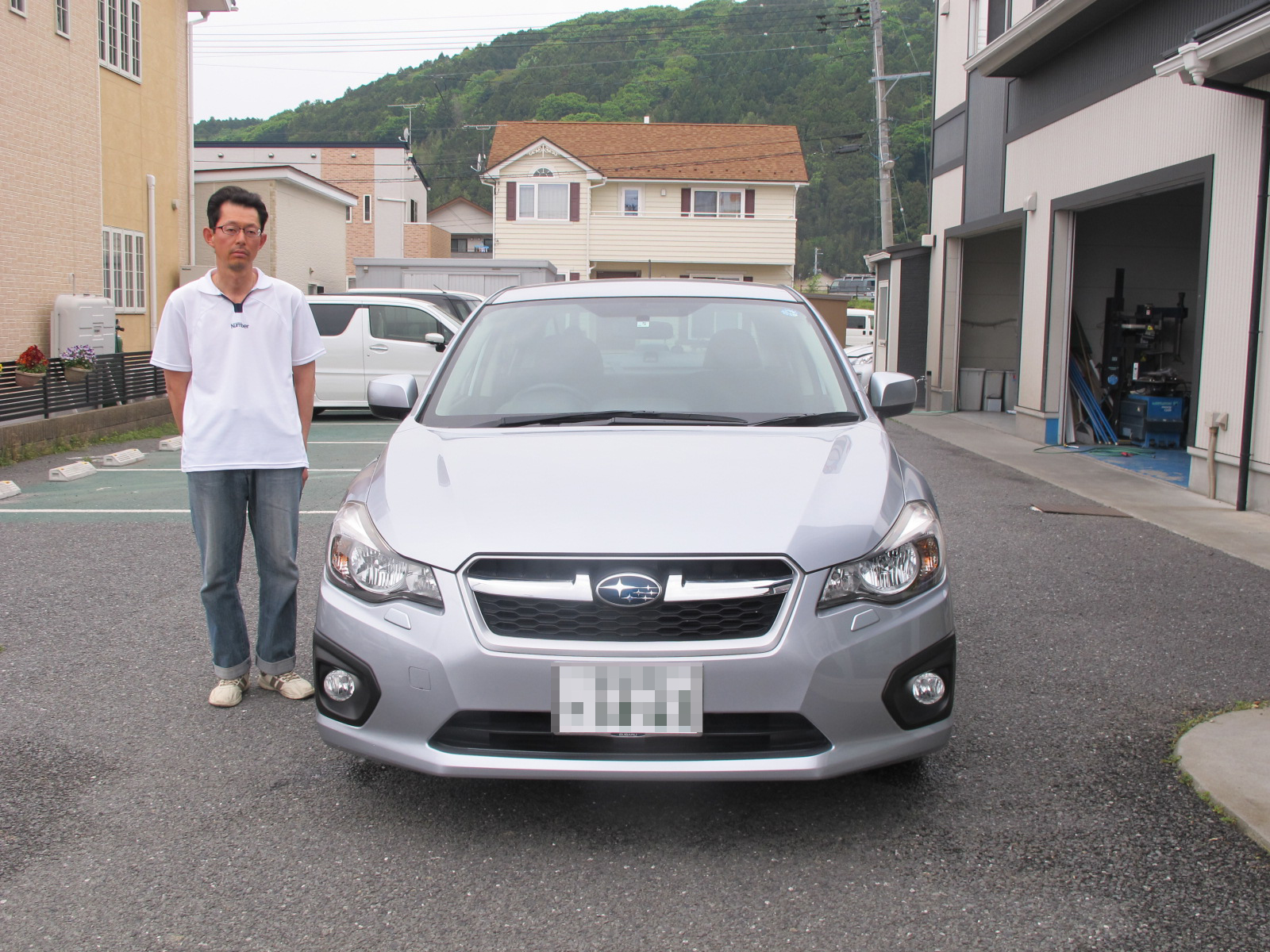 スバル インプレッサ g4 大場モーター 宮城県石巻市 中古車 新車販売 買取 格安レンタカー 車検 スバル インプレッサ g4 大場モーター 宮城県石巻市 中古車 新車販売 買取 格安レンタカー 車検