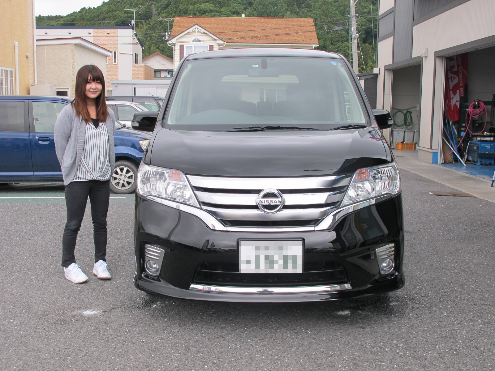 ニッサン セレナ ハイウェイスター Sハイブリッド 大場モーター 宮城県石巻市 中古車 新車販売 買取 格安レンタカー 車検 ニッサン セレナ ハイウェイスター Sハイブリッド 大場モーター 宮城県石巻市 中古車 新車販売 買取 格安レンタカー 車検