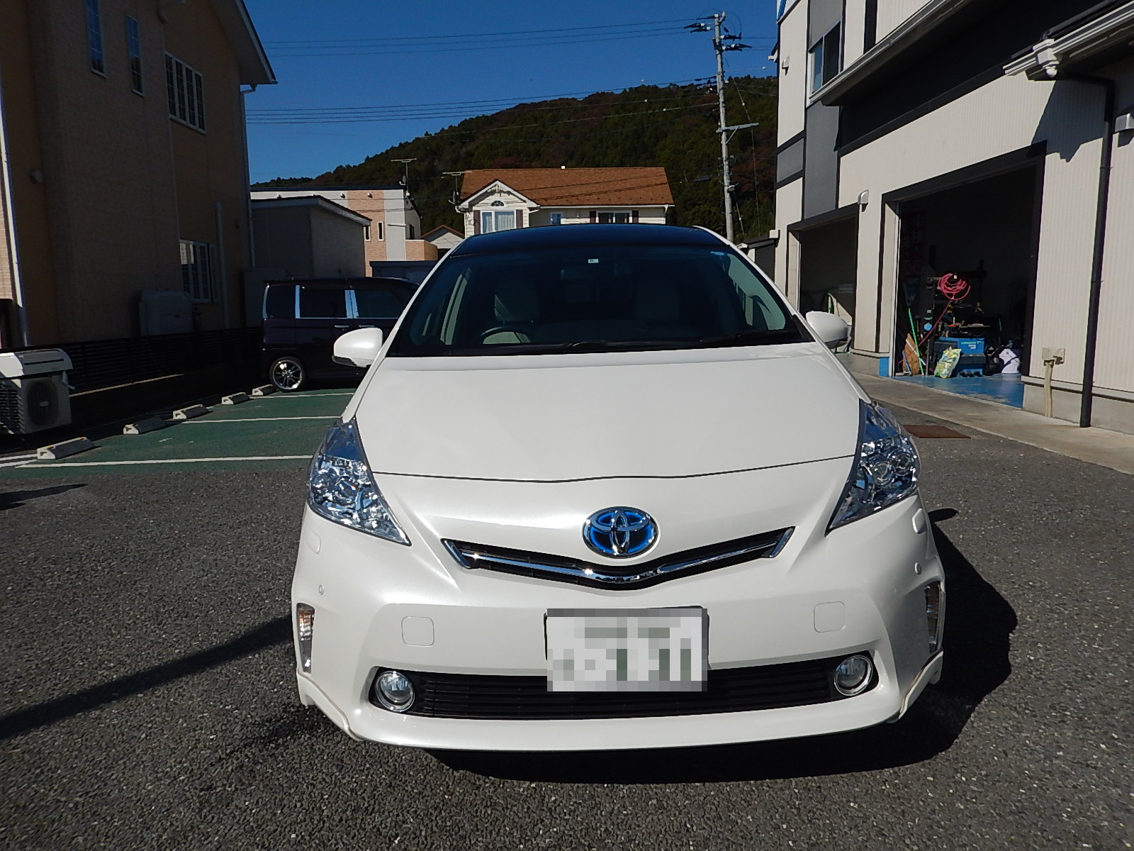 トヨタ プリウスa 1 8g ツーリングセレクションスカライトpkg トヨタ プリウスa 1 8g ツーリングセレクションスカライトpkg