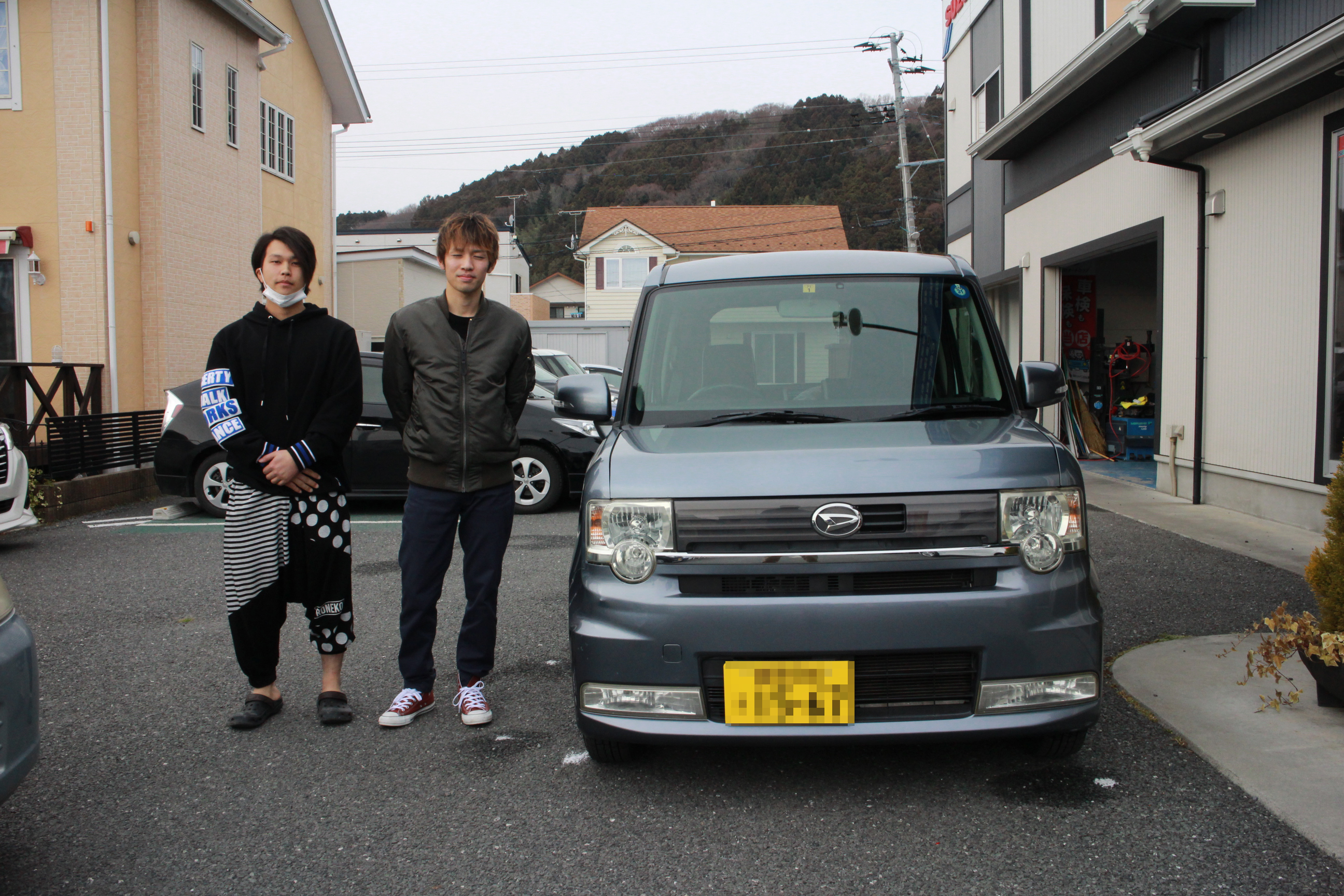 ダイハツ ムーヴコンテカスタム X 大場モーター 宮城県石巻市 中古車 新車販売 買取 格安レンタカー 車検 ダイハツ ムーヴコンテカスタム X 大場モーター 宮城県石巻市 中古車 新車販売 買取 格安レンタカー 車検