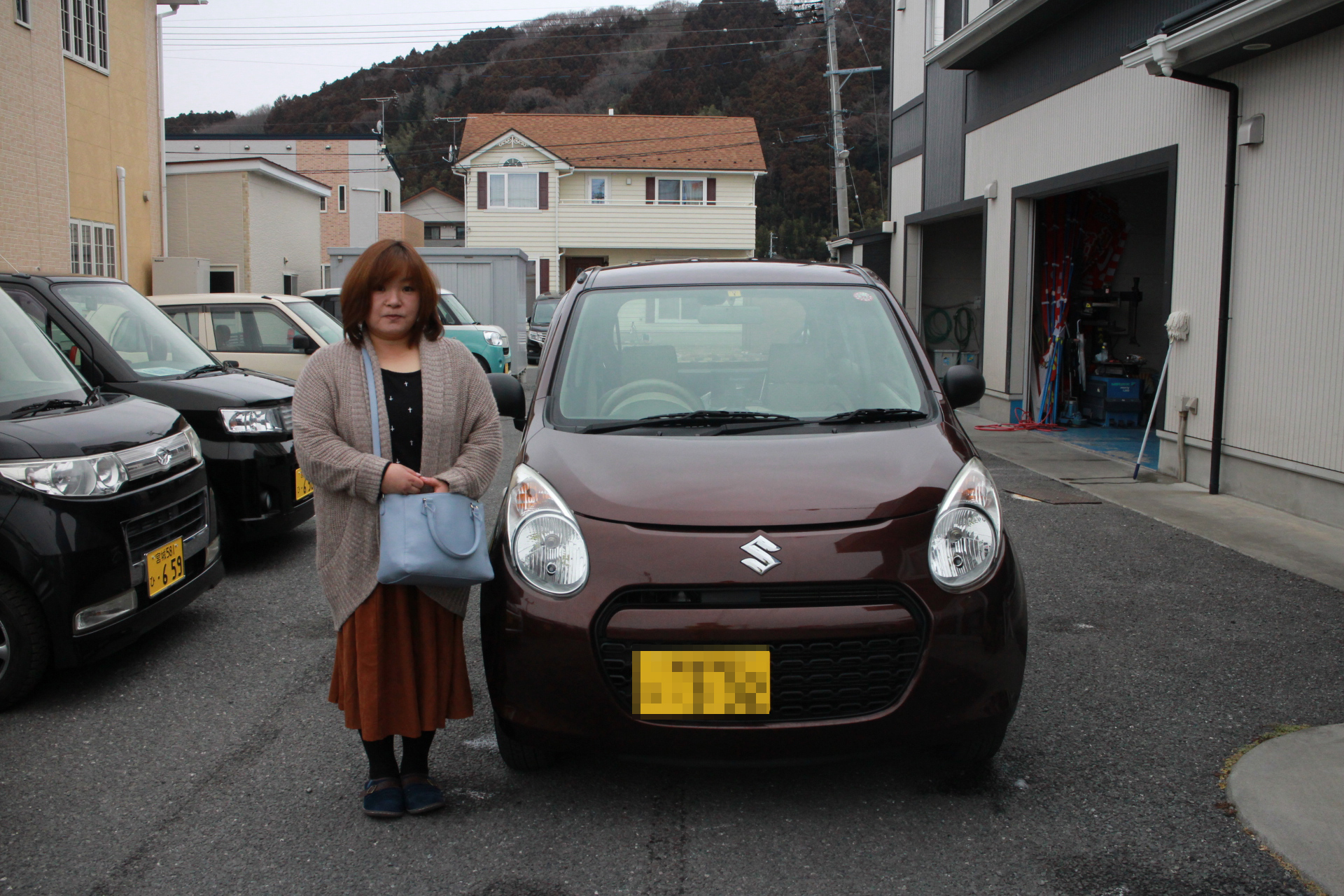 スズキ アルト F 大場モーター 宮城県石巻市 中古車 新車販売 買取 格安レンタカー 車検 スズキ アルト F 大場モーター 宮城県石巻市 中古車 新車販売 買取 格安レンタカー 車検