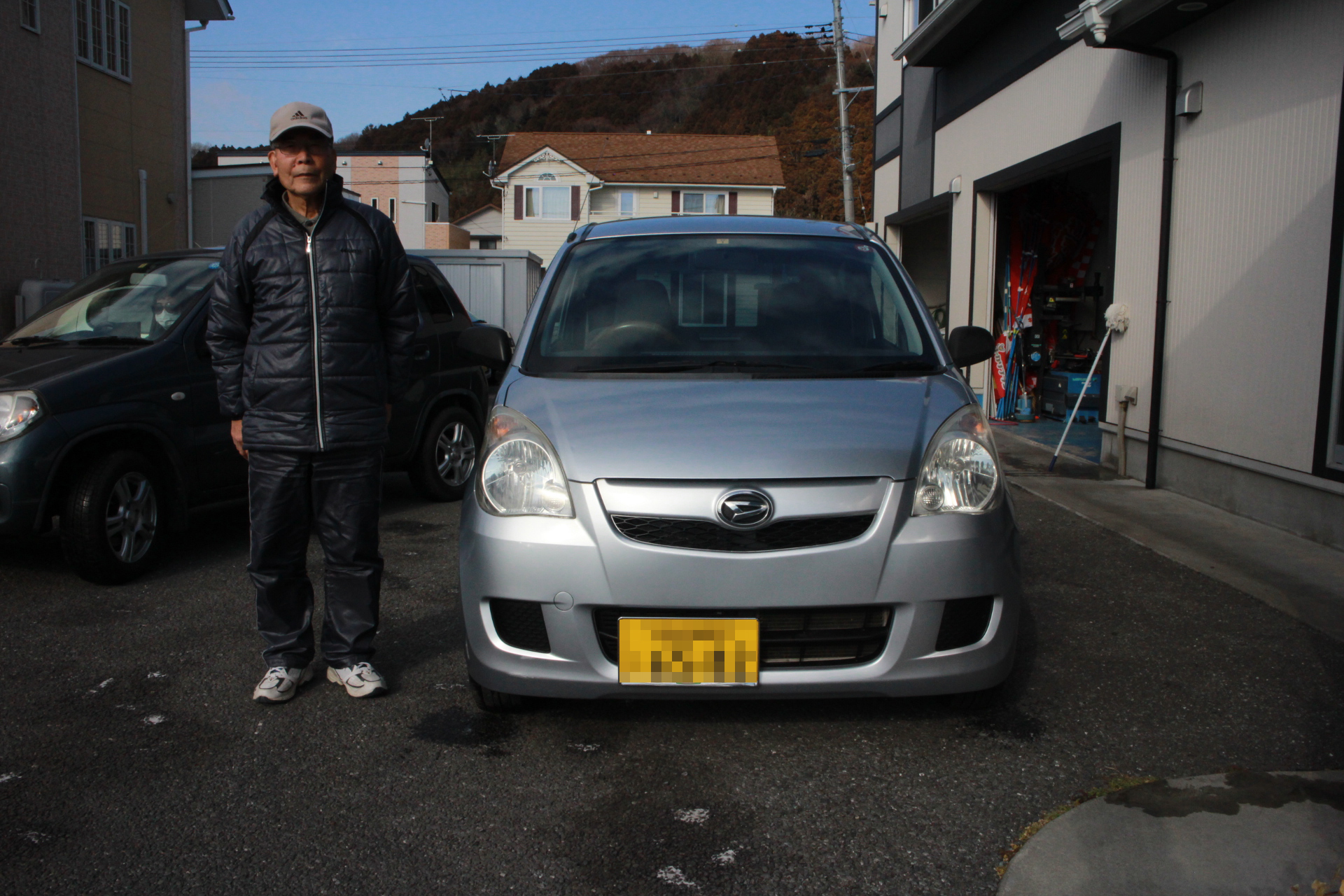 ダイハツ ミラバン Tl 大場モーター 宮城県石巻市 中古車 新車販売 買取 格安レンタカー 車検