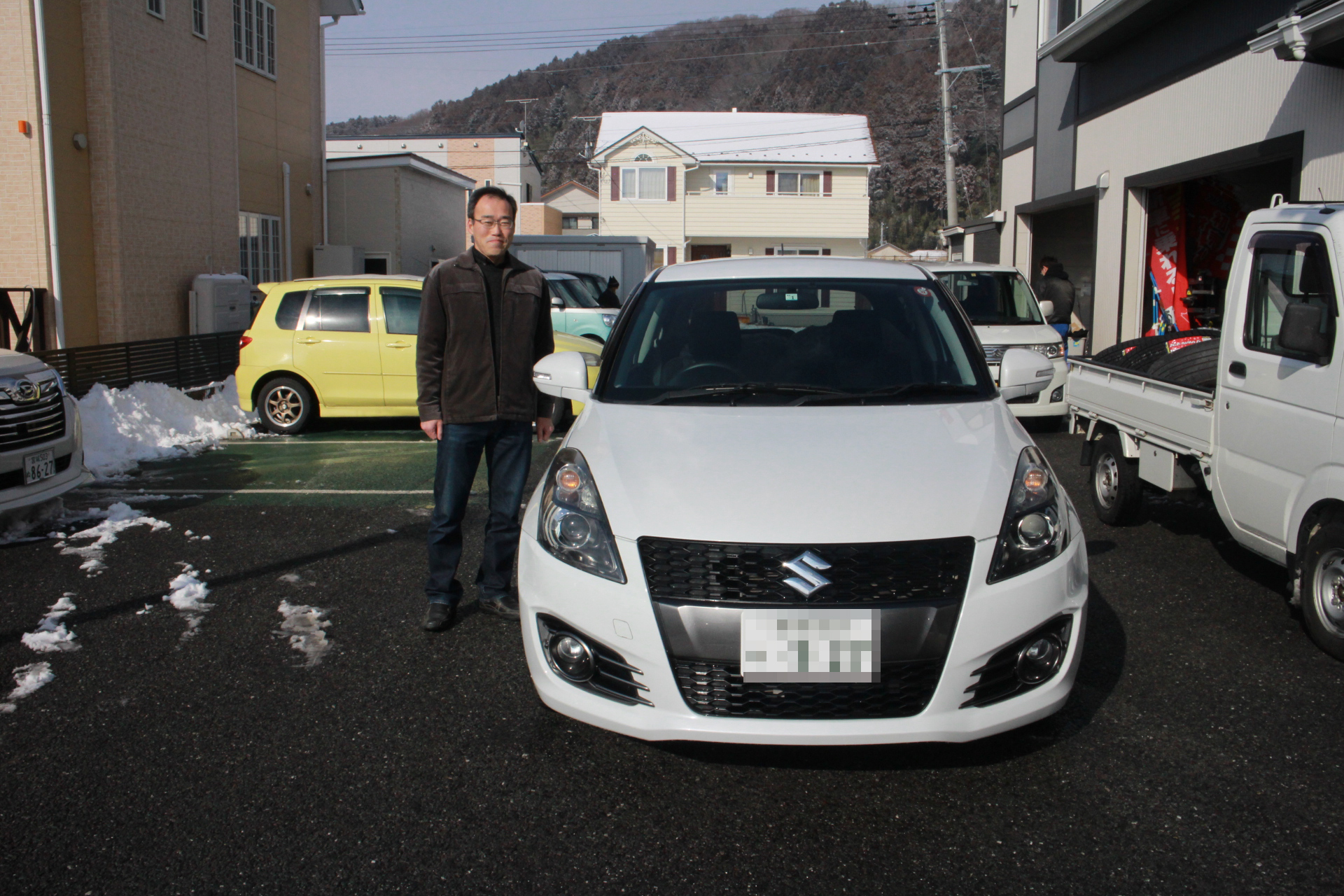 スズキ スイフトスポーツ 大場モーター 宮城県石巻市 中古車 新車販売 買取 格安レンタカー 車検 スズキ スイフトスポーツ 大場モーター 宮城県石巻市 中古車 新車販売 買取 格安レンタカー 車検