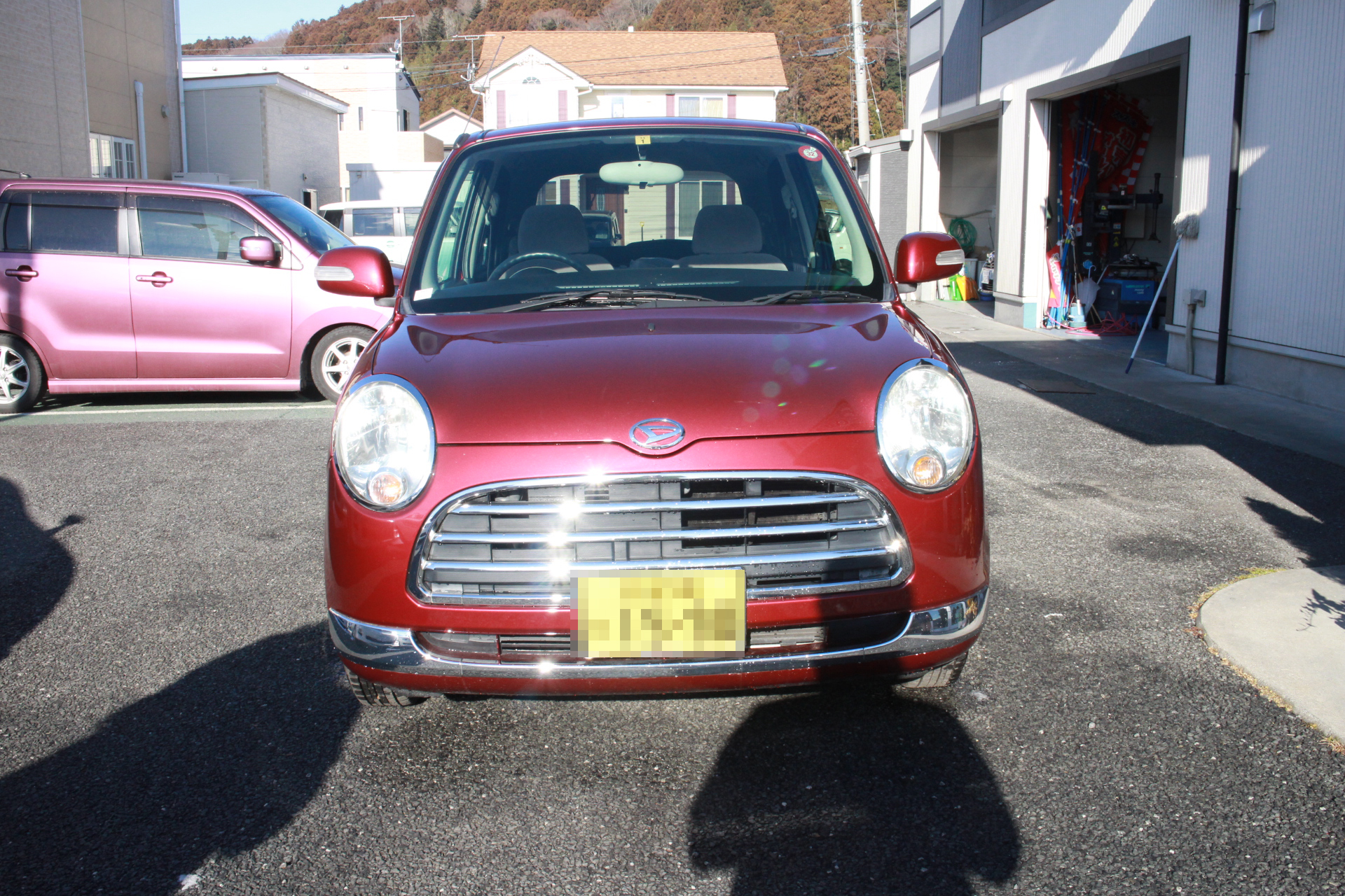 ダイハツ ミラジーノ X 大場モーター 宮城県石巻市 中古車 新車販売 買取 格安レンタカー 車検