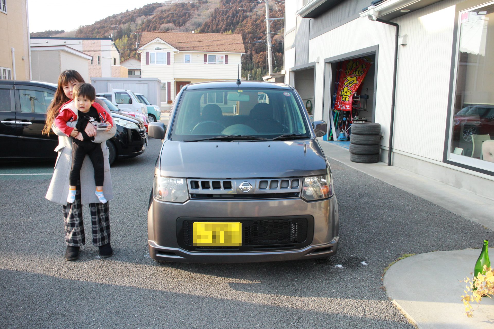 日産 オッティ rs 大場モーター 宮城県石巻市 中古車 新車販売 買取 格安レンタカー 車検 日産 オッティ rs 大場モーター 宮城県石巻市 中古車 新車販売 買取 格安レンタカー 車検