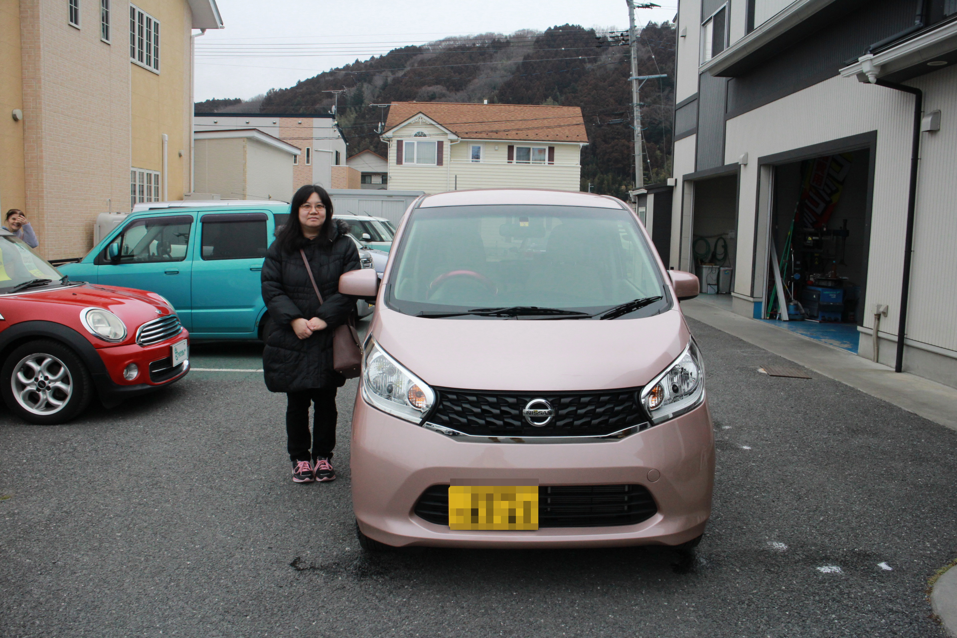 日産 ディズ j 大場モーター 宮城県石巻市 中古車 新車販売 格安レンタカー 車検 日産 ディズ j 大場モーター 宮城県石巻市 中古車 新車販売 格安レンタカー 車検