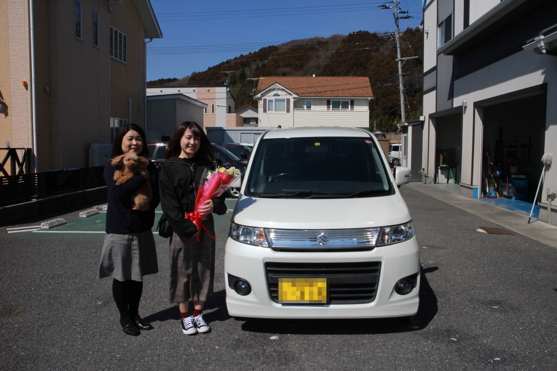 スズキ ワゴンrスティングレーt 大場モーター 宮城県石巻市 中古車 新車販売 買取 格安レンタカー 車検 スズキ ワゴンrスティングレーt 大場モーター 宮城県石巻市 中古車 新車販売 買取 格安レンタカー 車検