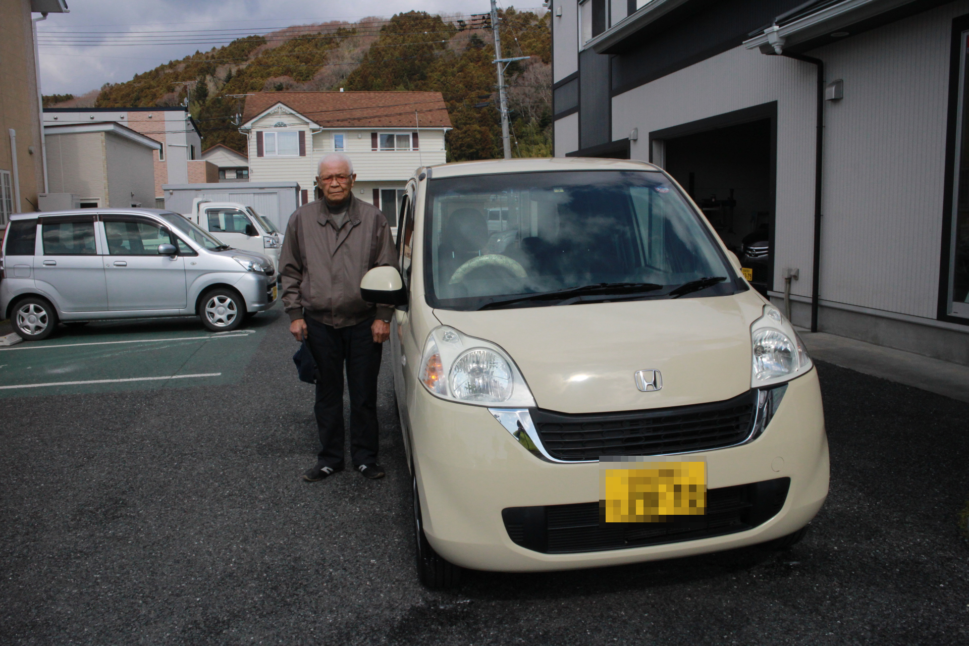 ホンダ ライフ パステル 大場モーター 宮城県石巻市 中古車 新車販売 買取 格安レンタカー 車検