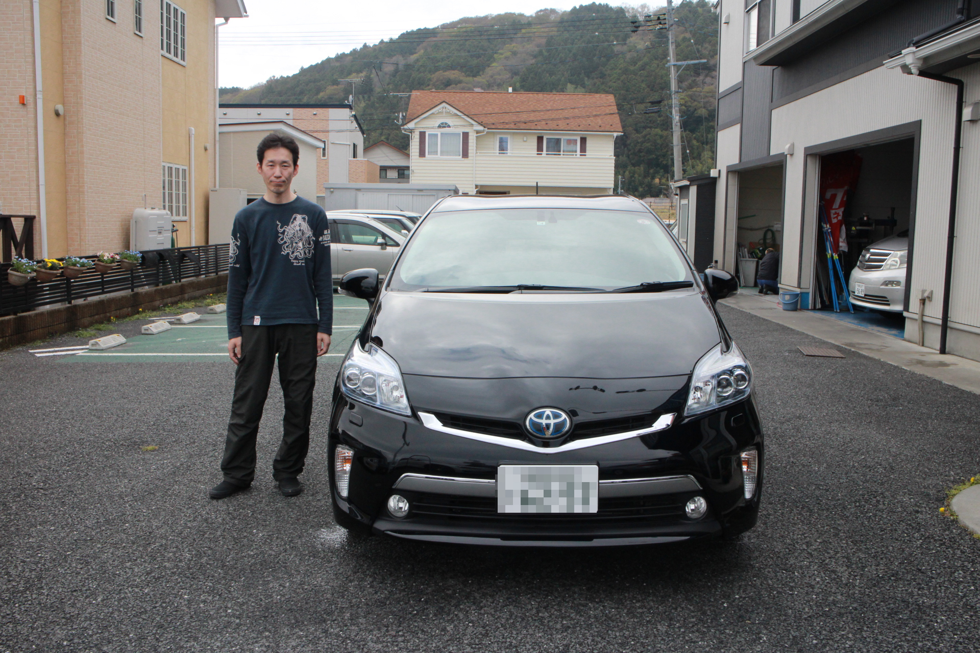 トヨタ プリウスphv gレザーパッケージ 大場モーター 宮城県石巻市 中古車 新車販売 買取 格安レンタカー 車検 トヨタ プリウスphv gレザーパッケージ 大場モーター 宮城県石巻市 中古車 新車販売 買取 格安レンタカー 車検