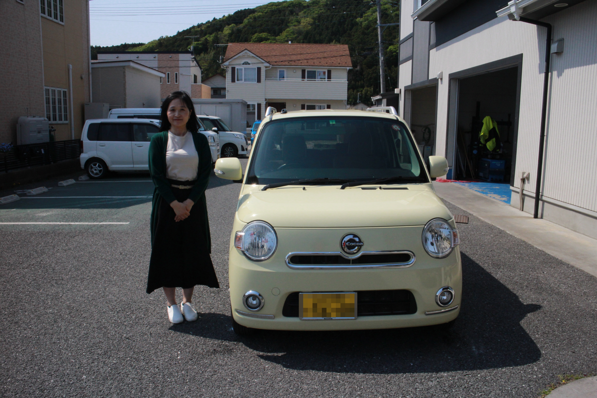 ダイハツ ミラココア プラスx 大場モーター 宮城県石巻市 中古車 新車販売 買取 格安レンタカー 車検 ダイハツ ミラココア プラスx 大場モーター 宮城県石巻市 中古車 新車販売 買取 格安レンタカー 車検