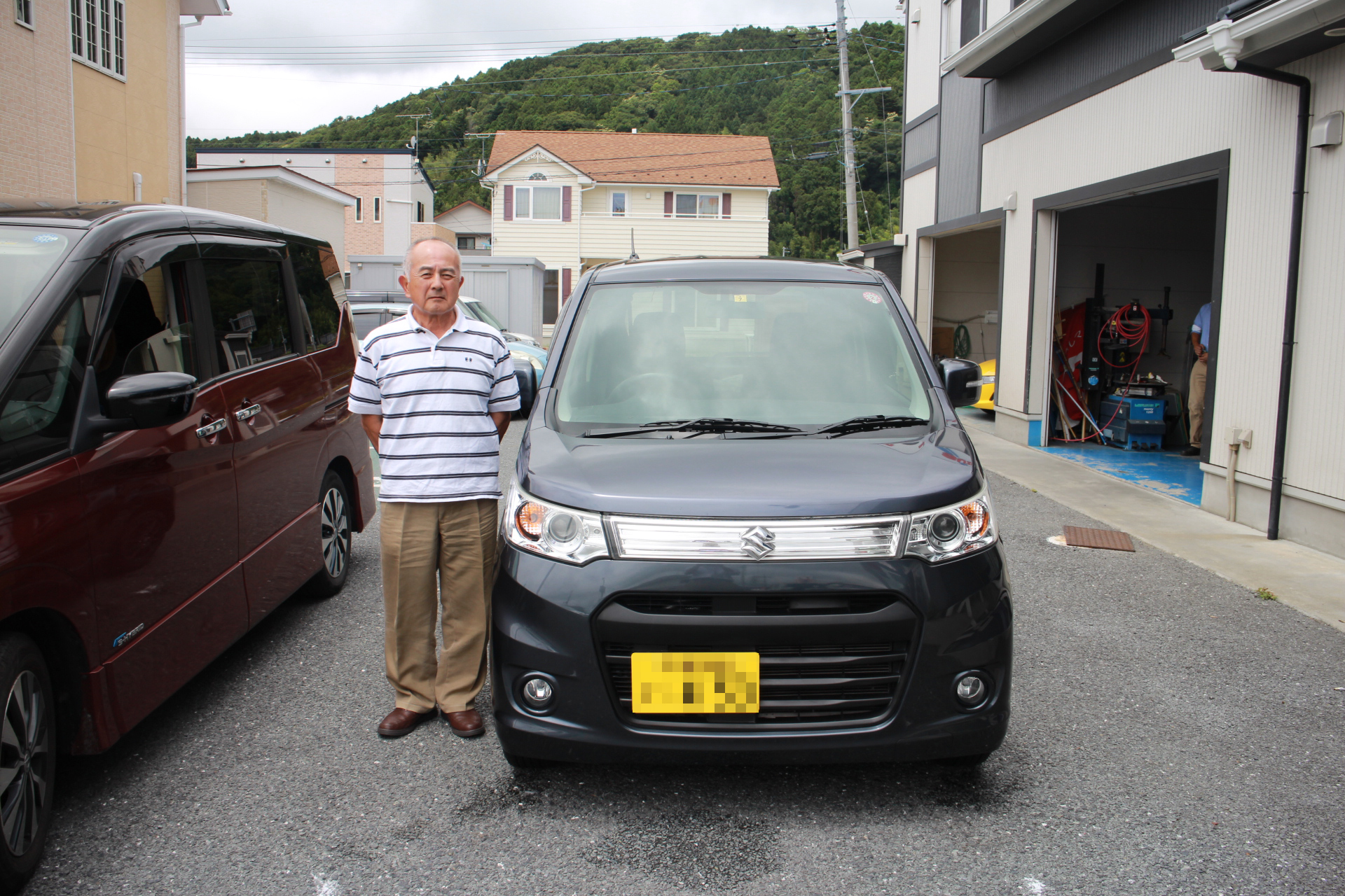 スズキ ワゴンrスティングレーt 大場モーター 宮城県石巻市 中古車 新車販売 買取 格安レンタカー 車検 スズキ ワゴンrスティングレーt 大場モーター 宮城県石巻市 中古車 新車販売 買取 格安レンタカー 車検