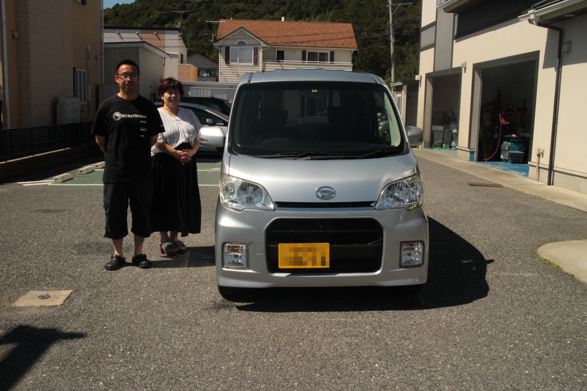ダイハツ タントエグゼカスタム rs 大場モーター 宮城県石巻市 中古車 新車販売 買取 格安レンタカー 車検 ダイハツ タントエグゼカスタム rs 大場モーター 宮城県石巻市 中古車 新車販売 買取 格安レンタカー 車検