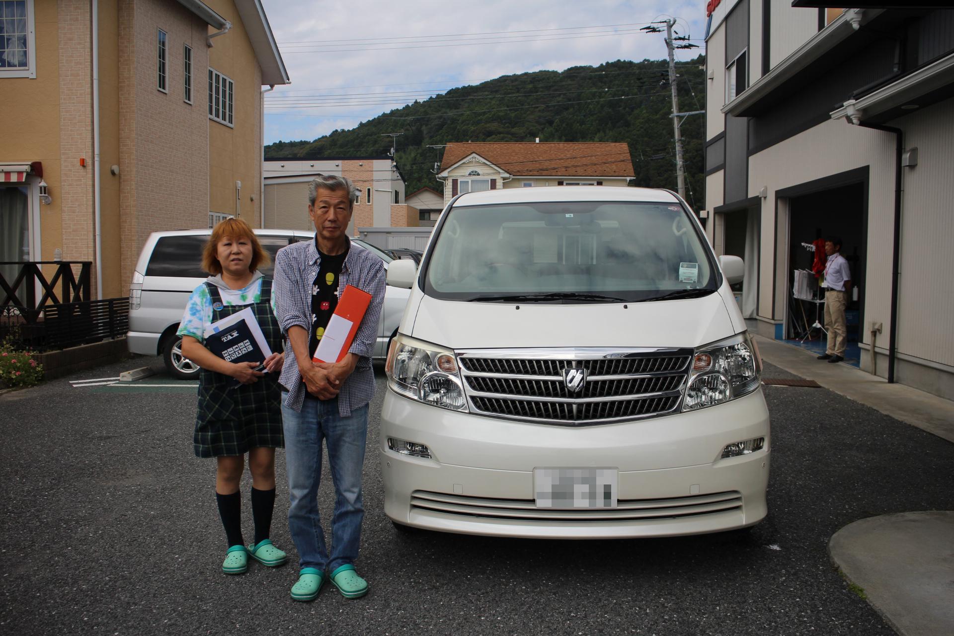 トヨタ アルファードａｘトレゾアアルカンターラｖｅｒ 大場モーター 宮城県石巻市 中古車 新車販売 買取 格安レンタカー 車検