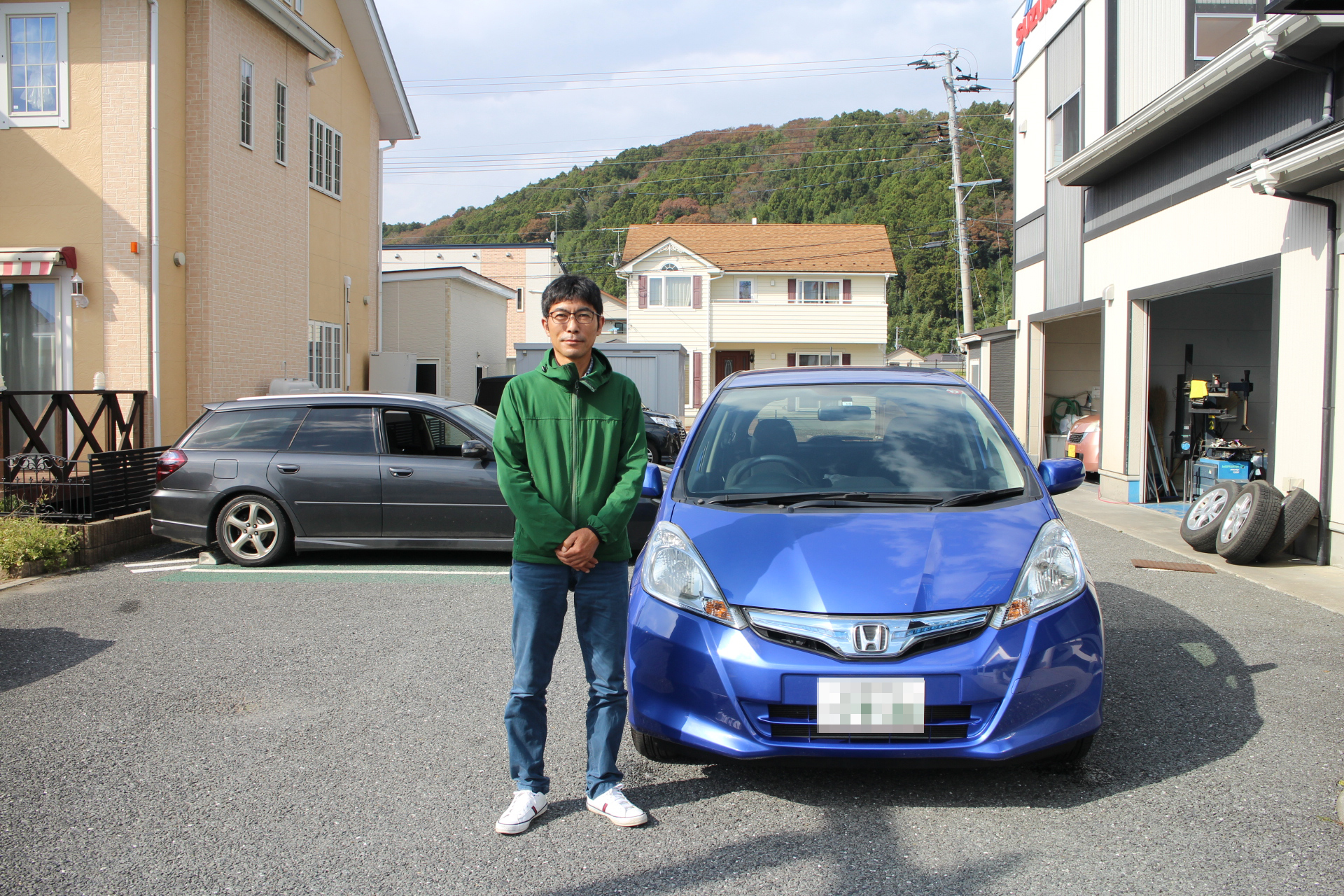 ホンダ フィットハイブリッド 大場モーター 宮城県石巻市 中古車 新車販売 買取 格安レンタカー 車検 ホンダ フィットハイブリッド 大場モーター 宮城県石巻市 中古車 新車販売 買取 格安レンタカー 車検
