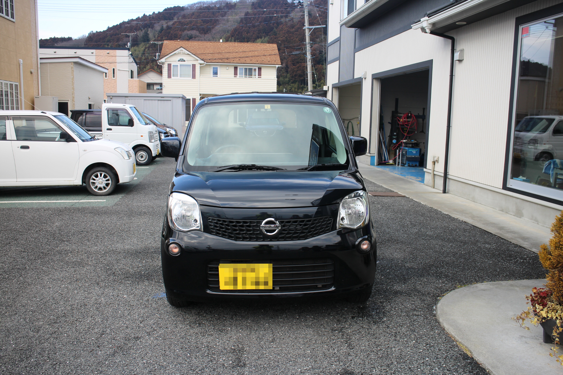 ニッサン モコ S 大場モーター 宮城県石巻市 中古車 新車販売 買取 格安レンタカー 車検