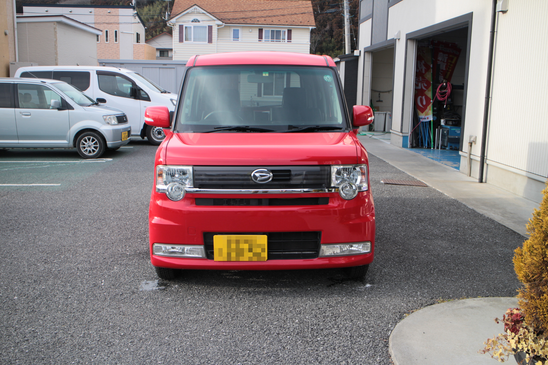 ダイハツ ムーヴコンテカスタム X 大場モーター 宮城県石巻市 中古車 新車販売 買取 格安レンタカー 車検 ダイハツ ムーヴコンテカスタム X 大場モーター 宮城県石巻市 中古車 新車販売 買取 格安レンタカー 車検