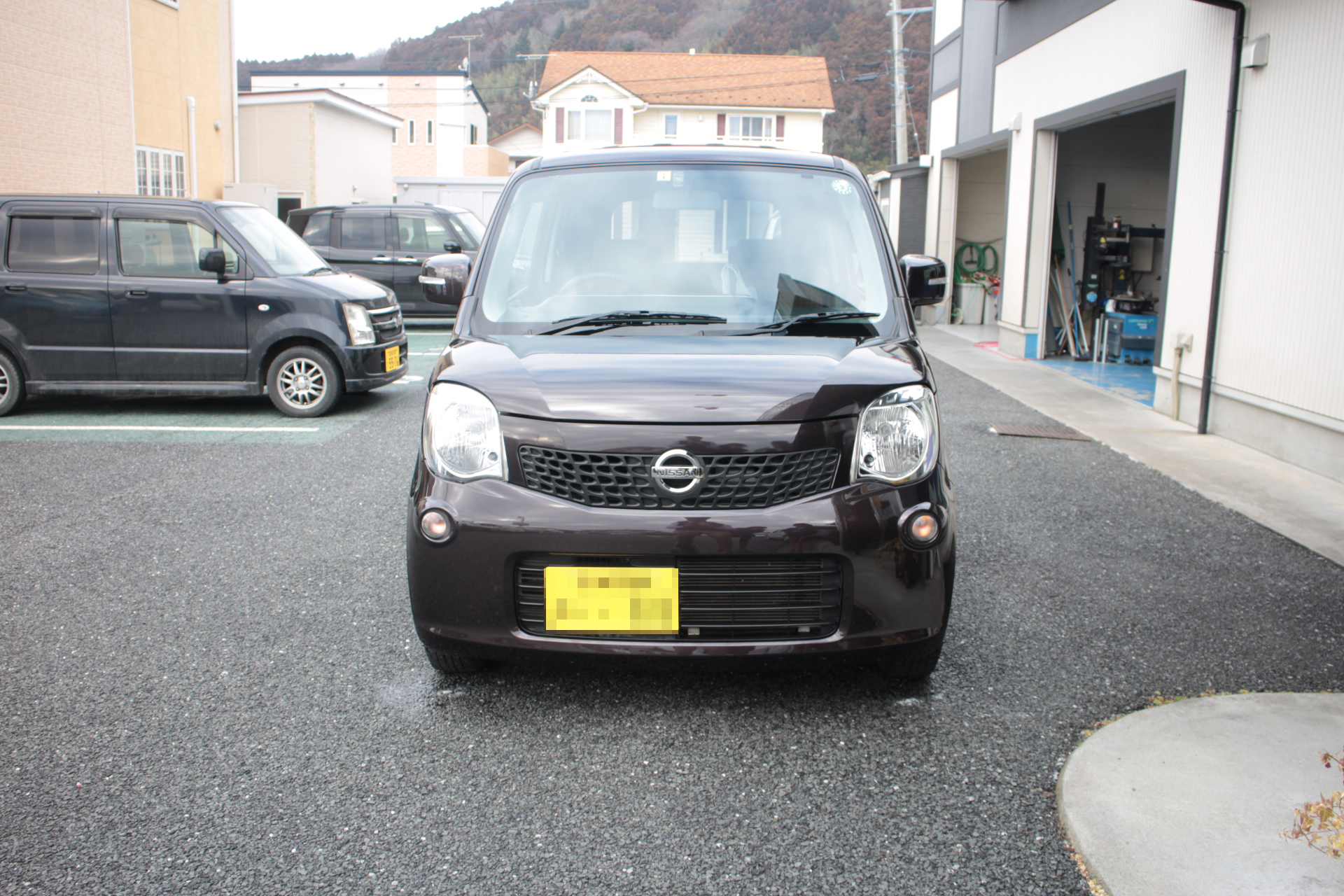 ニッサン モコ S 大場モーター 宮城県石巻市 中古車 新車販売 買取 格安レンタカー 車検 ニッサン モコ S 大場モーター 宮城県石巻市 中古車 新車販売 買取 格安レンタカー 車検