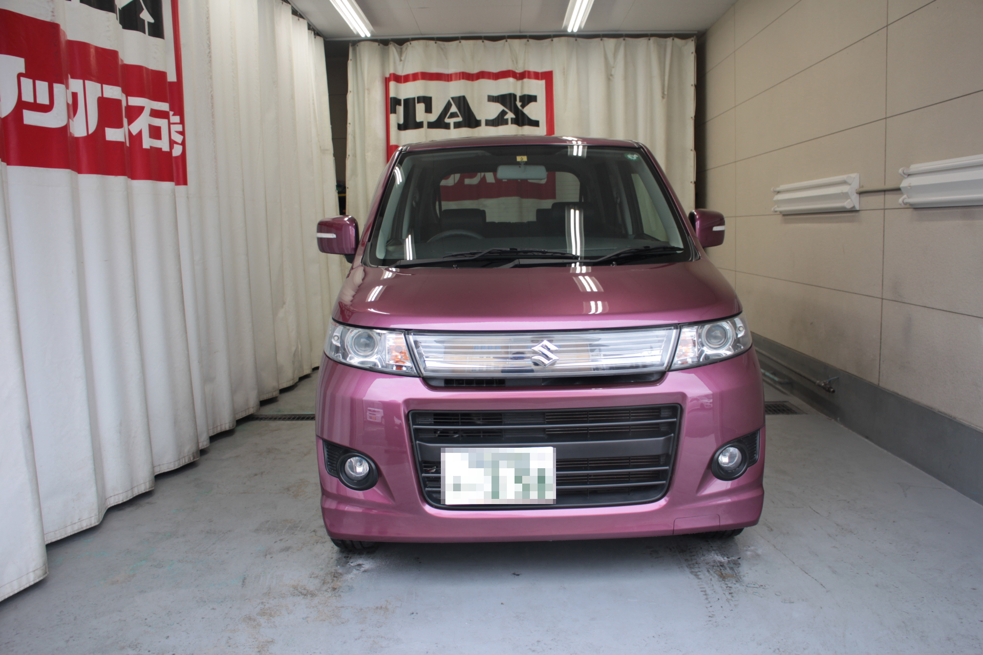 スズキ ワゴンｒスティングレー リミテッド 大場モーター 宮城県石巻市 中古車 新車販売 買取 格安レンタカー 車検
