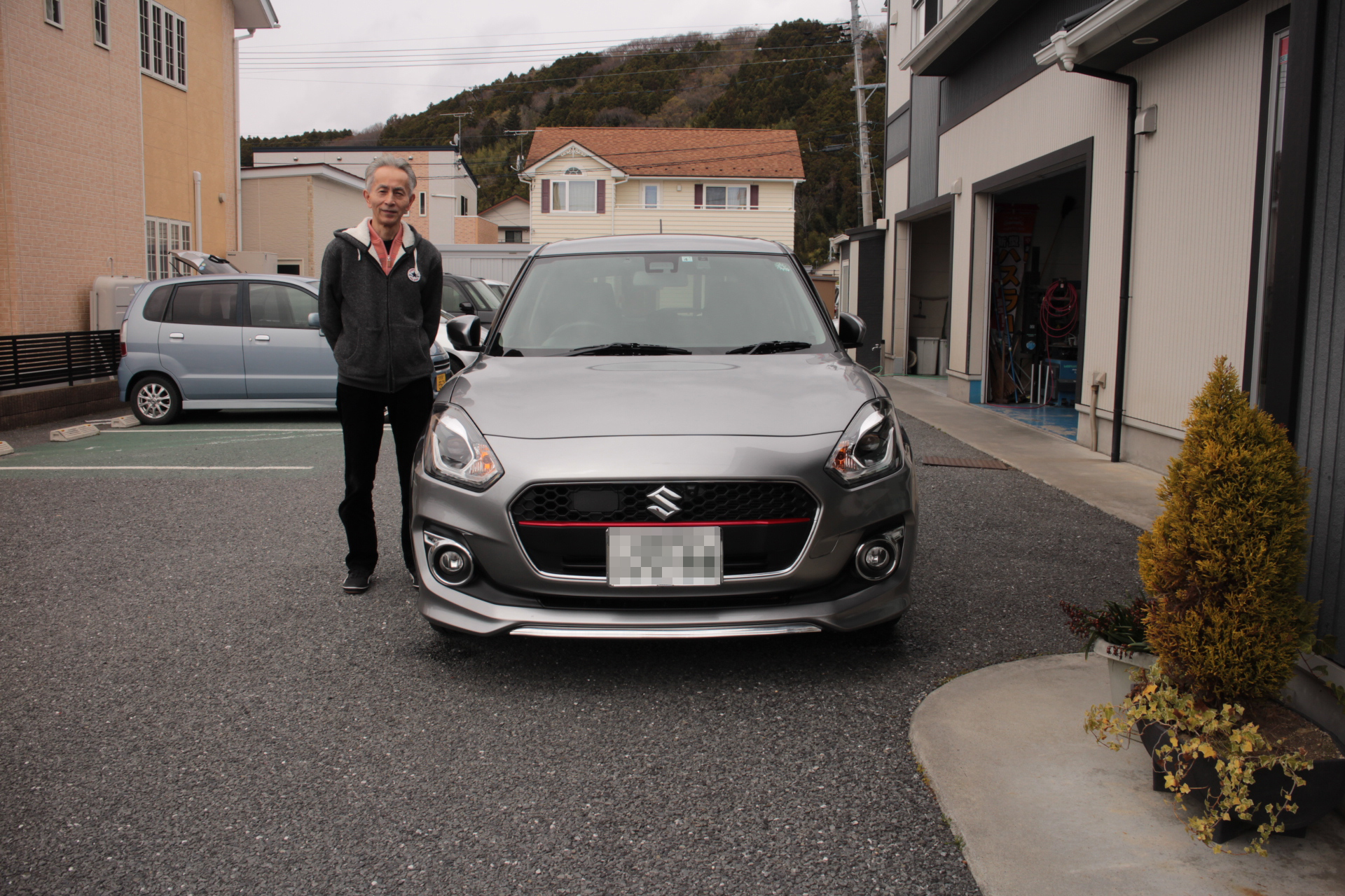 スズキ スイフトハイブリッド Rs 大場モーター 宮城県石巻市 中古車 新車販売 買取 格安レンタカー 車検 スズキ スイフトハイブリッド Rs 大場モーター 宮城県石巻市 中古車 新車販売 買取 格安レンタカー 車検
