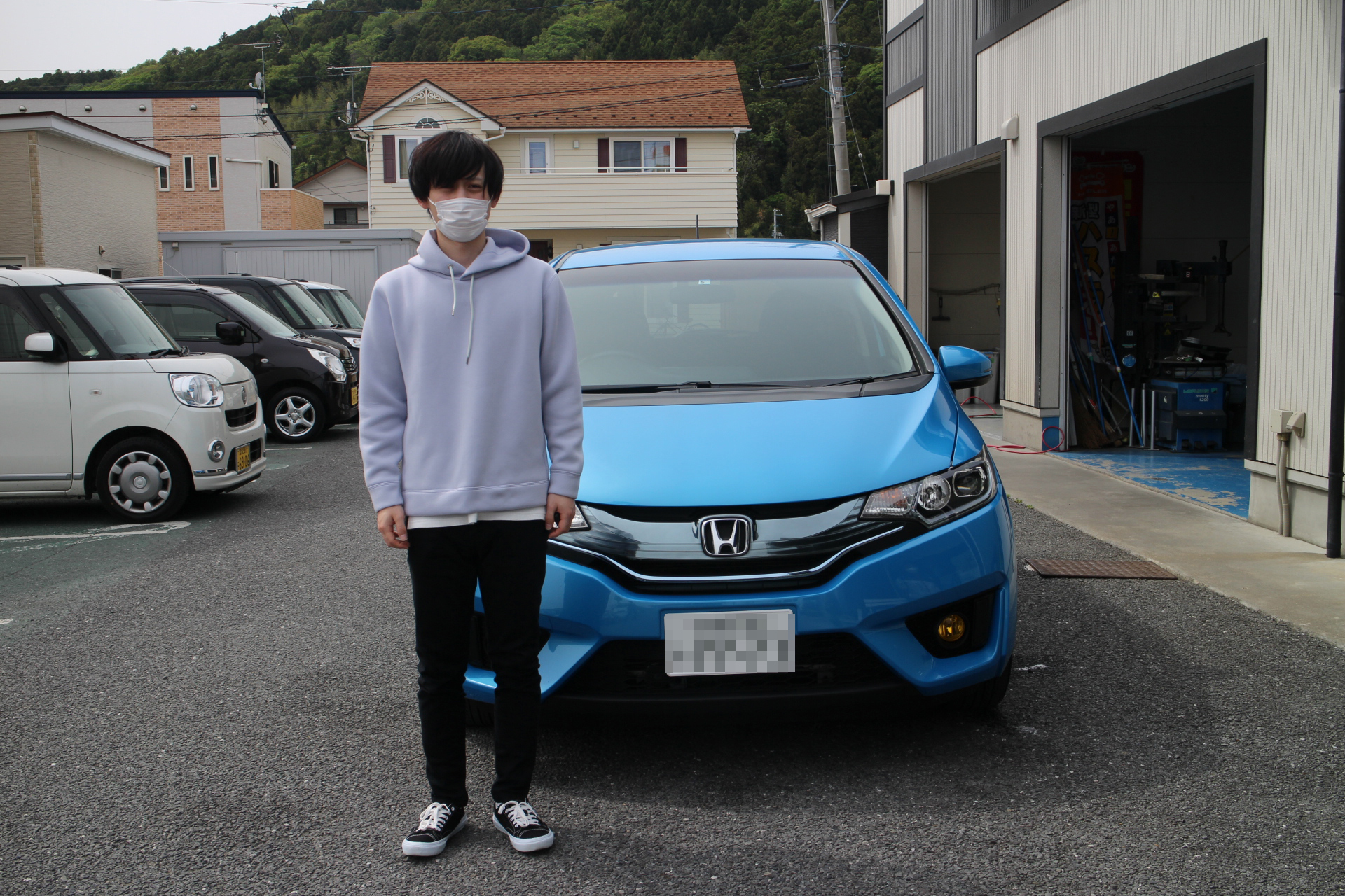 ホンダ フィットハイブリッド lパッケージ 大場モーター 宮城県石巻市 中古車 新車販売 買取 格安レンタカー 車検 ホンダ フィットハイブリッド lパッケージ 大場モーター 宮城県石巻市 中古車 新車販売 買取 格安レンタカー 車検