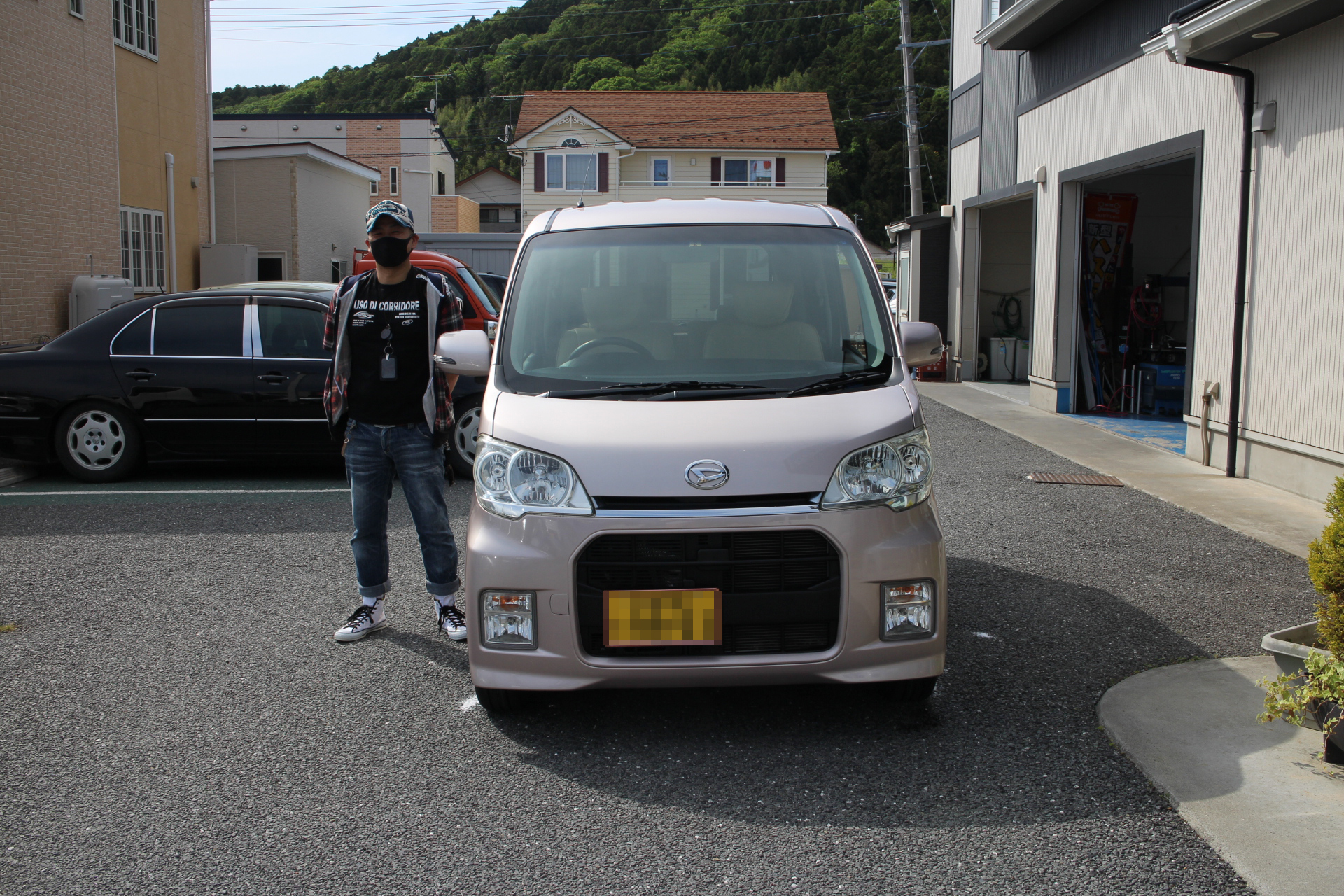 ダイハツ タントエグゼカスタム g 大場モーター 宮城県石巻市 中古車 新車販売 買取 格安レンタカー 車検 ダイハツ タントエグゼカスタム g 大場モーター 宮城県石巻市 中古車 新車販売 買取 格安レンタカー 車検