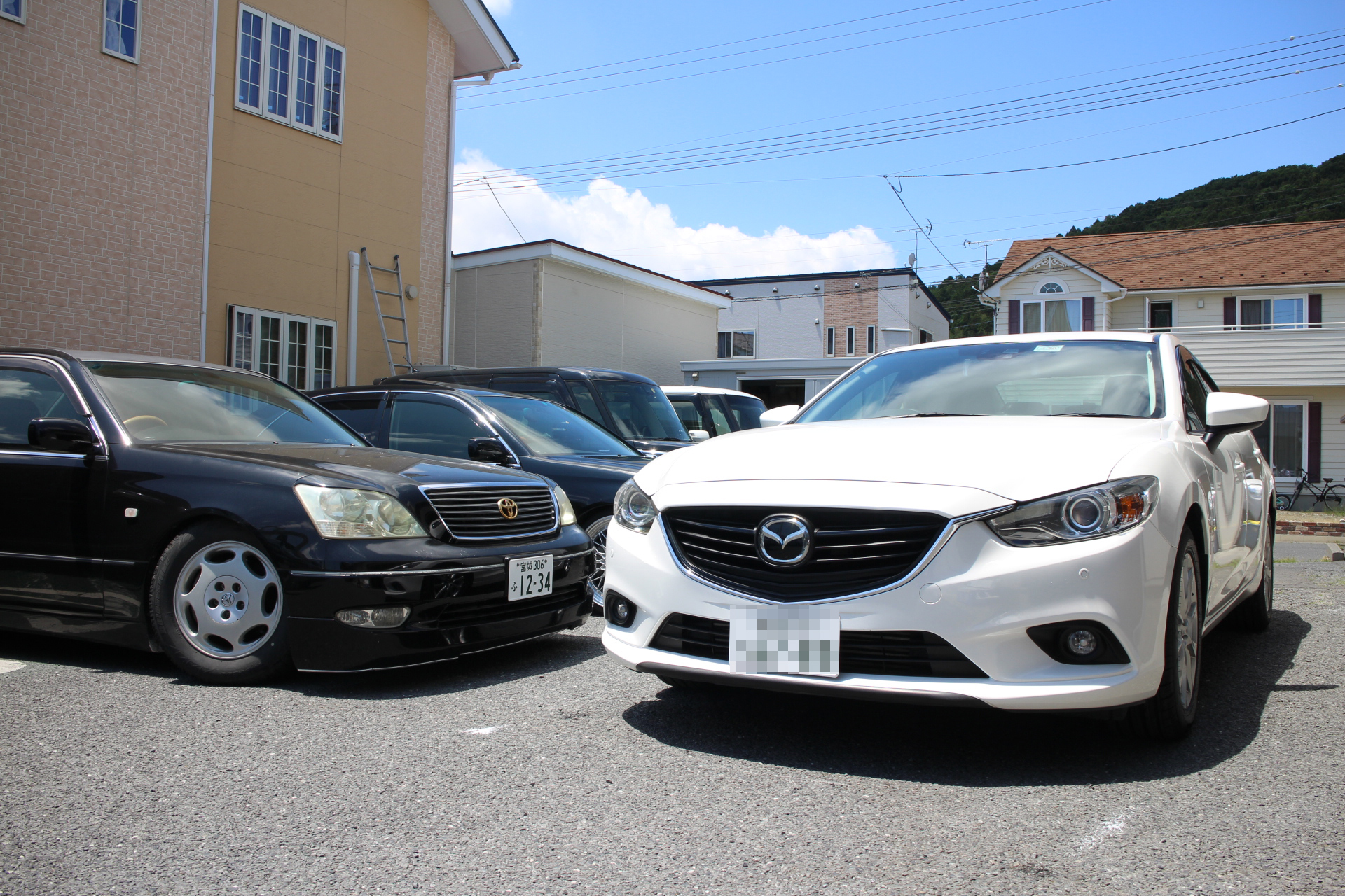 マツダ アテンザセダン 2 2xd 大場モーター 宮城県石巻市 中古車 新車販売 買取 格安レンタカー 車検 マツダ アテンザセダン 2 2xd 大場モーター 宮城県石巻市 中古車 新車販売 買取 格安レンタカー 車検